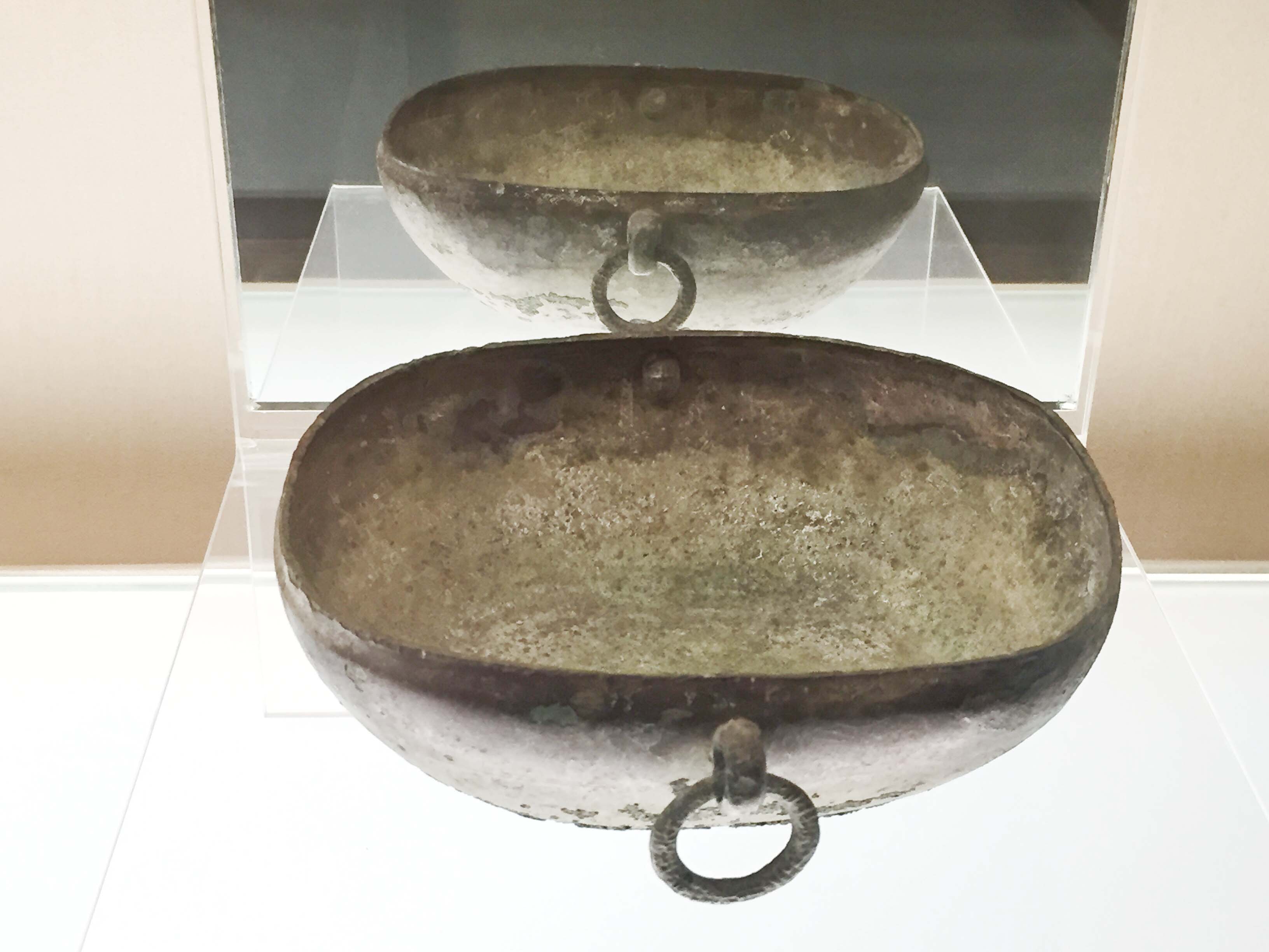 宴乐画像杯,战国早期(公元前475年-前4世纪中叶)